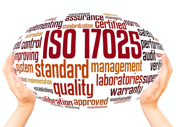 Erfolgreiche Umstellung auf die neue DIN EN ISO/IEC 17025:2018