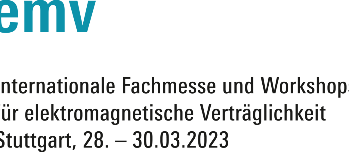 Messe EMV 2023 in Stuttgart